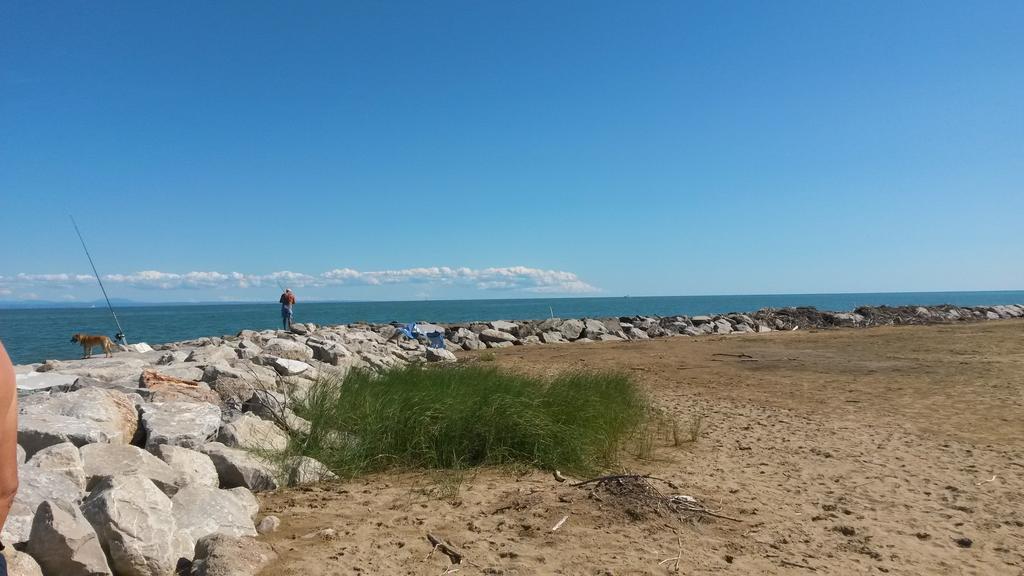 Ville Verdi Bibione Eksteriør billede