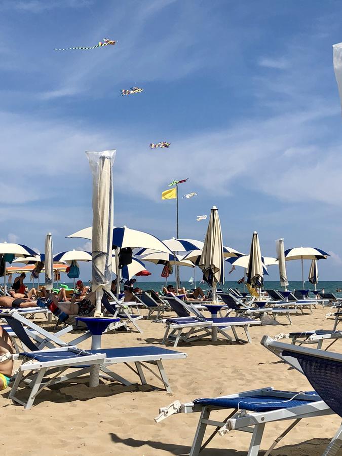 Ville Verdi Bibione Eksteriør billede